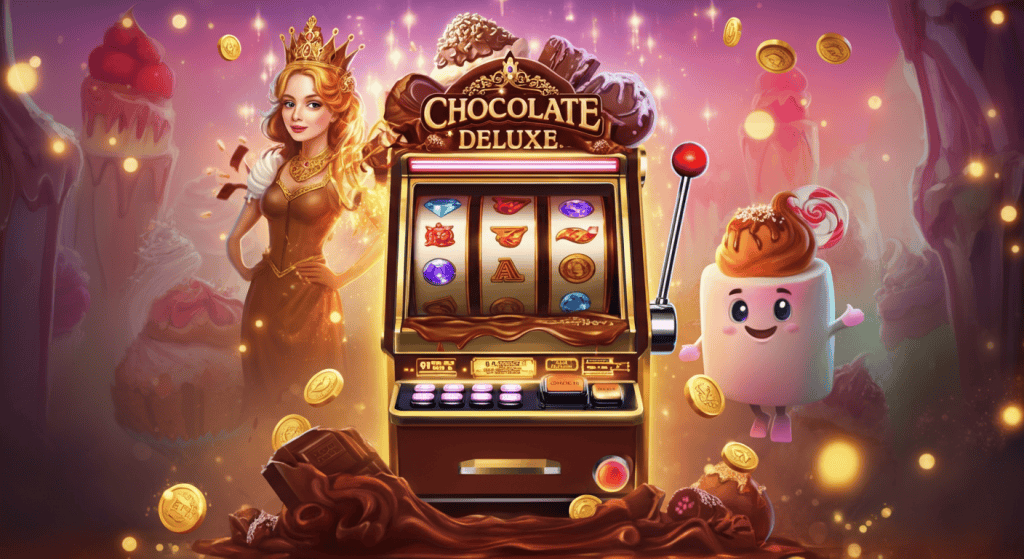 Android vs iOS Mana Platform Terbaik untuk Main Chocolate Deluxe