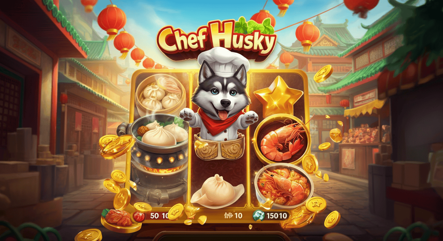 Apa Kata Komunitas Slot Tentang Chef Husky