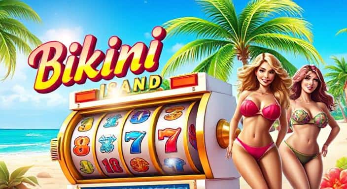 Bikini Island Slot Habanero Sensasi Liburan Tropis dalam Dunia Slot Online