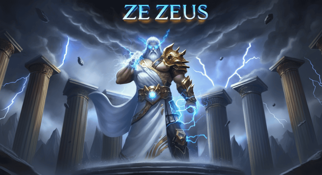 Bocoran Waktu Gacor Slot Ze Zeus Hacksaw
