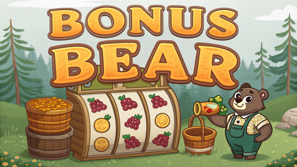 Bonus Bear Slot Gacor dari Slot 88 Petualangan Lucu Penuh Hadiah