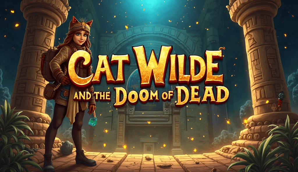 Cat Wilde and the Doom of Dead Slot Petualangan di Dunia Mesir Kuno dari Play’n GO
