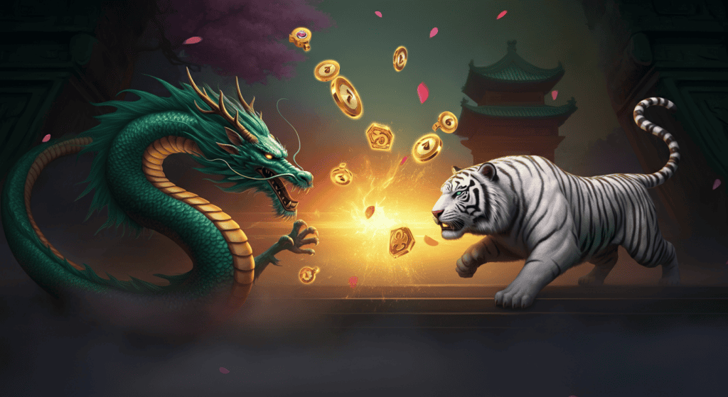 Clash of the Beasts vs Slot Bertema Asia Lainnya