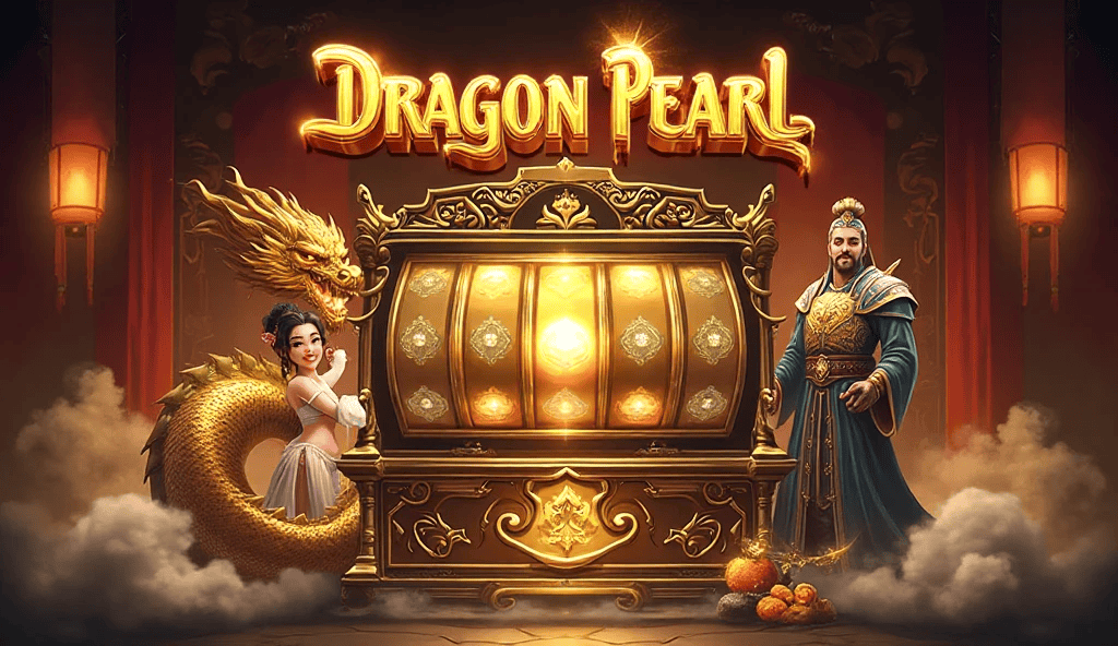 Dragon Pearl Slot Red Tiger Sensasi Oriental dengan Peluang Besar