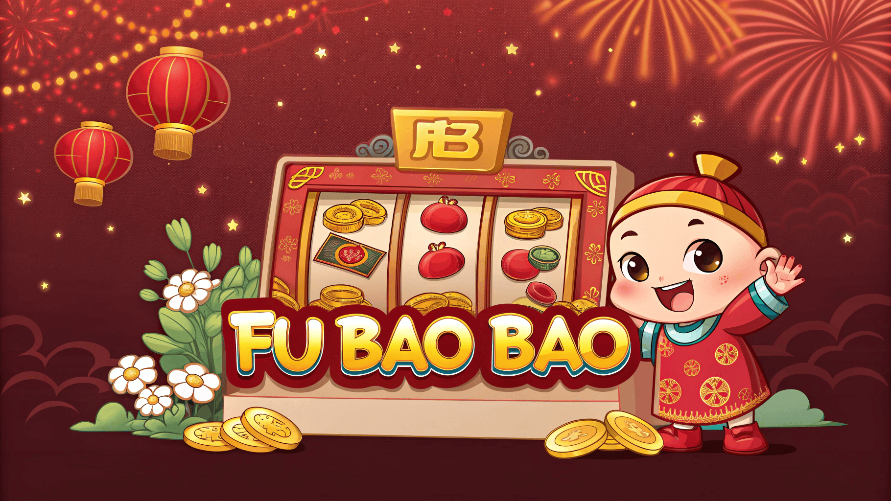 Fu Bao Bao Slot Keberuntungan Asia yang Mengguncang Dunia Slot dari Sky Wild