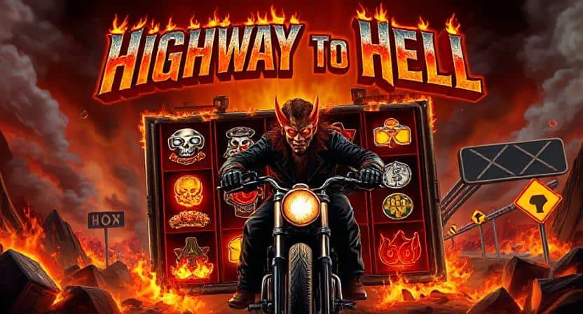 Highway to Hell Slot Gacor Bernuansa Neraka dari Nolimit City