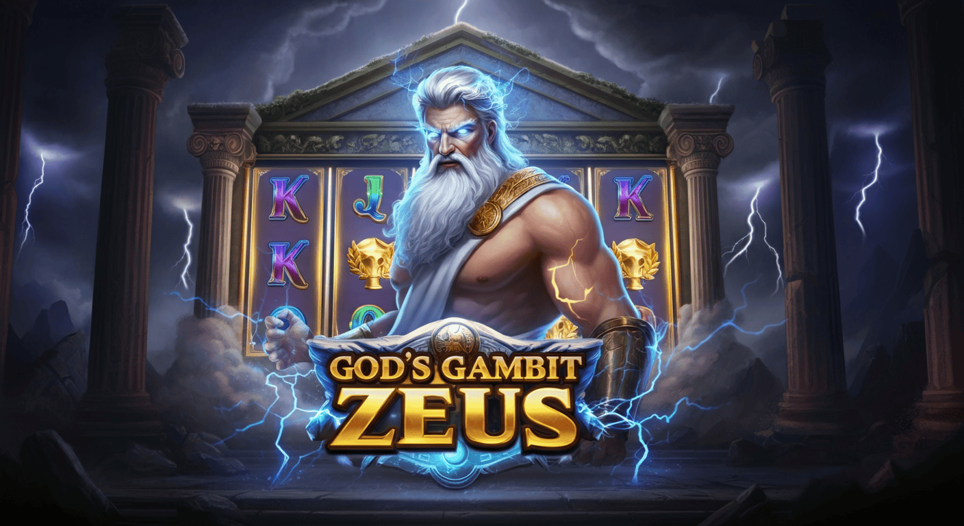 Main Agresif vs Main Santai di God's Gambit Zeus Mana Lebih Untung