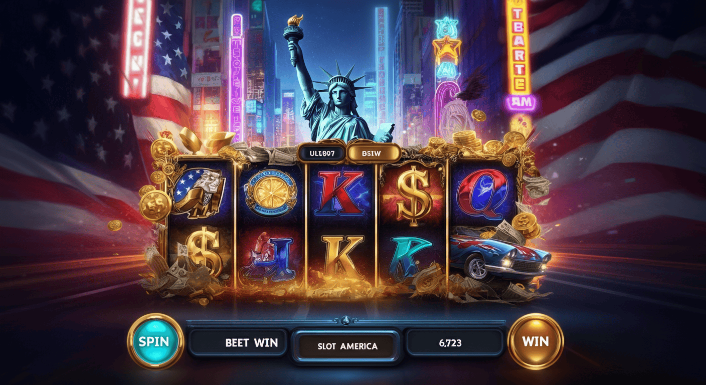 Mengatur Spin Manual 30x Sebelum Buy Bonus Ultimate Slot of America – Efektifkah