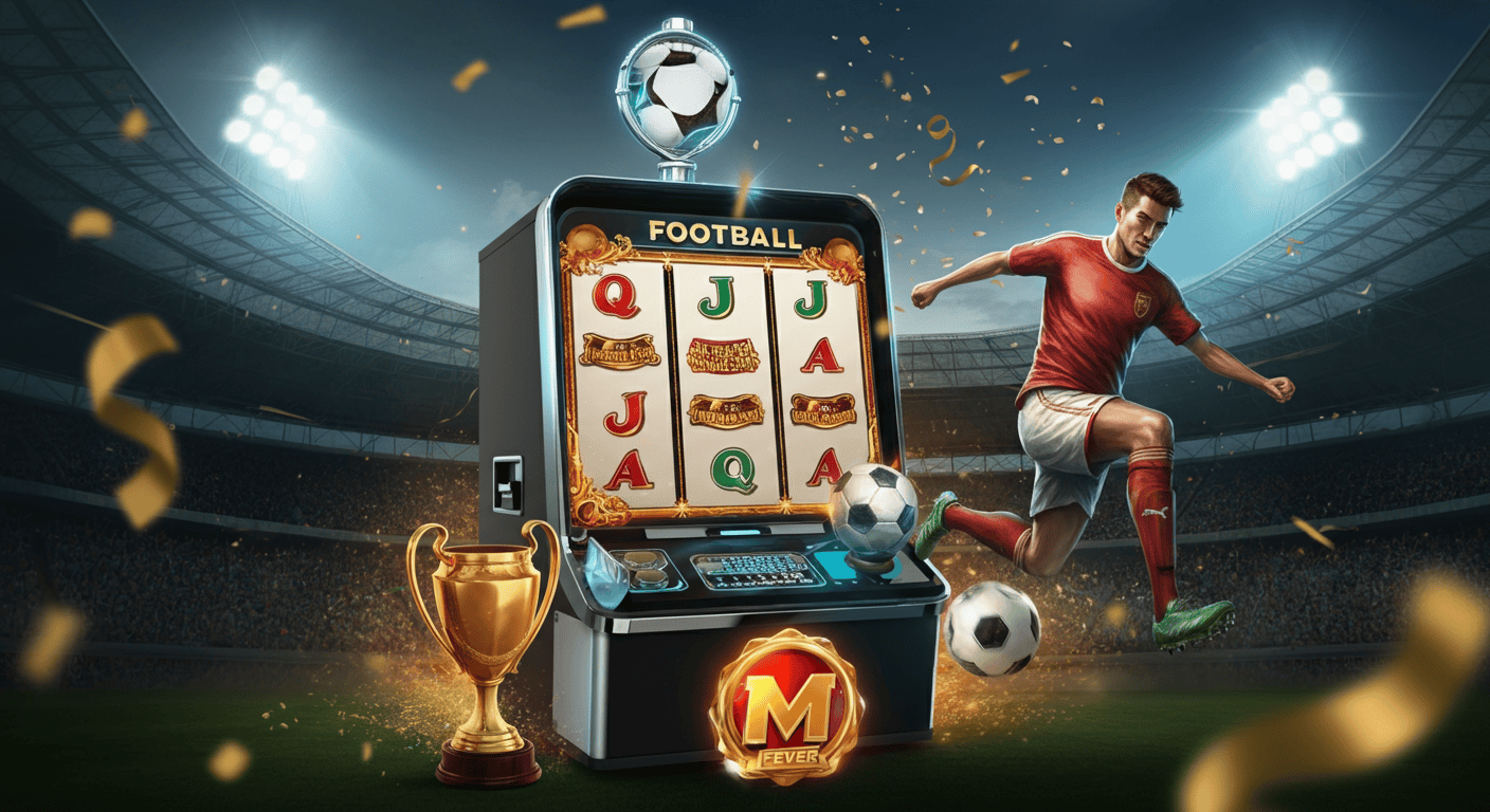 Mengenal Slot Gacor Football Fever M dan Tips Menang
