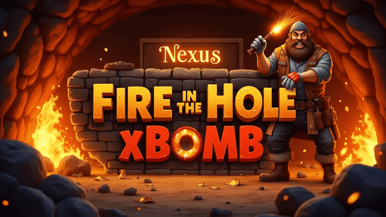 Nexus Fire In The Hole xBomb