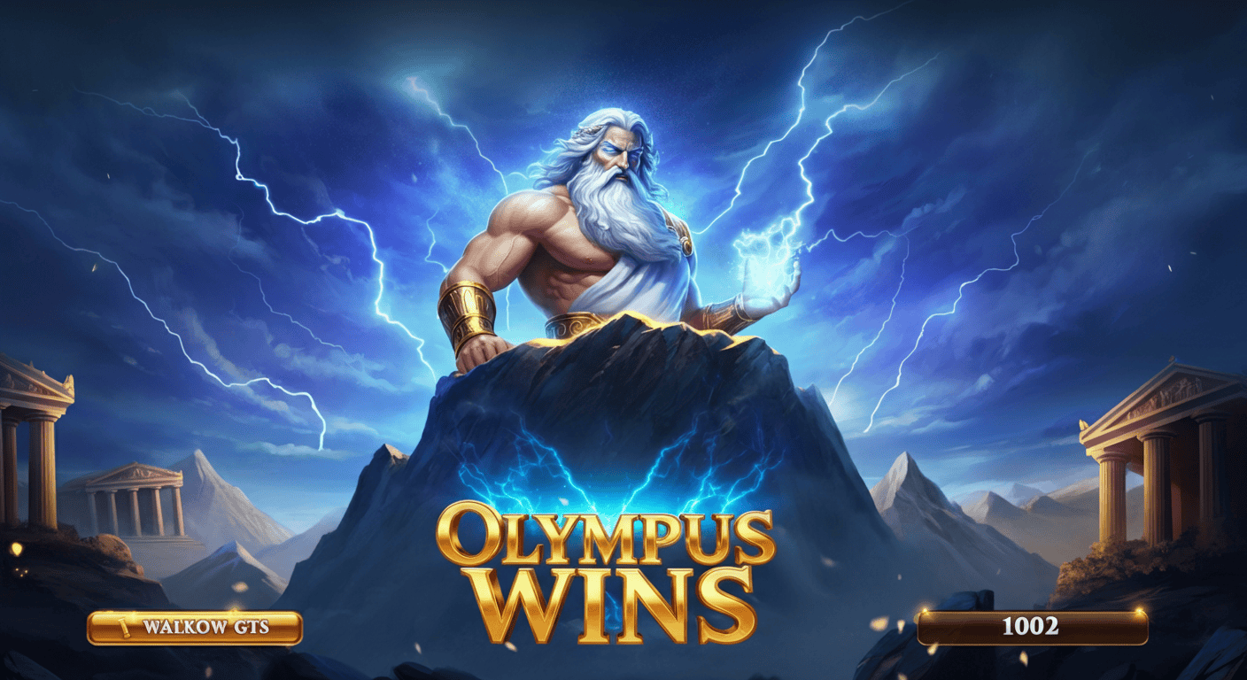 Olympus Wins dan Manajemen Risiko dalam Slot Online