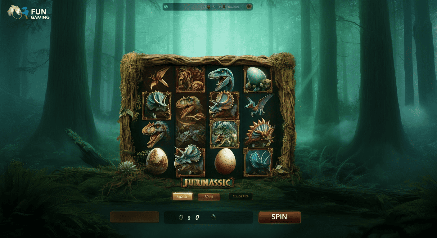 Perbandingan Slot Jurassic dengan Slot Bertema Dinosaurus Lain