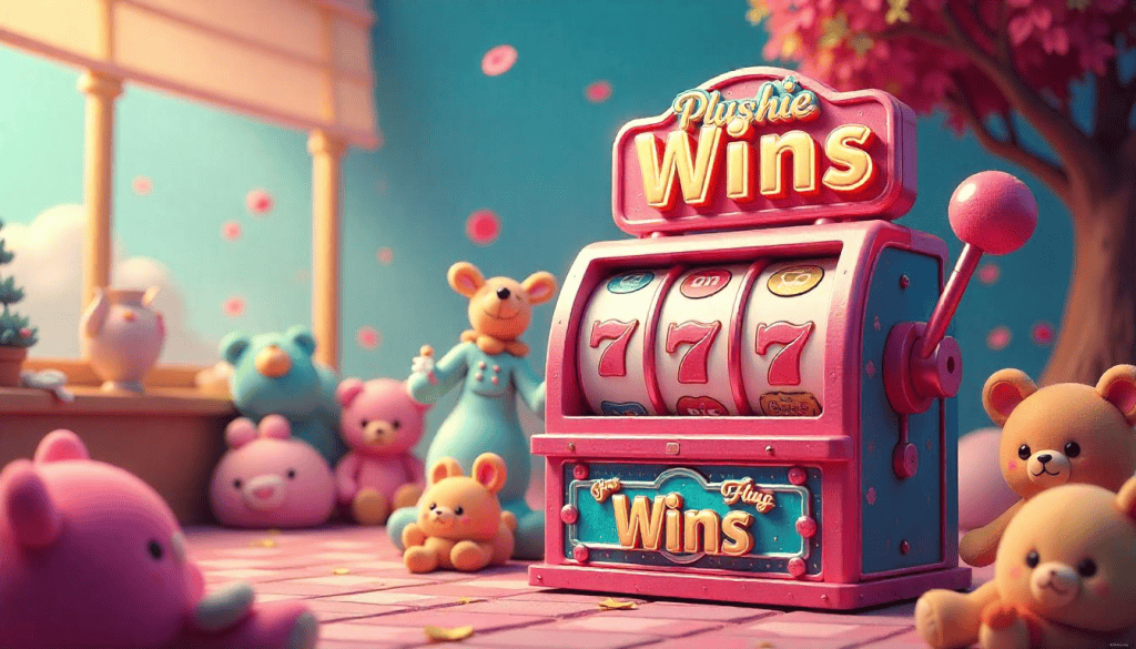 Plushie Wins – Game Slot Imut yang Bawa Kemenangan Besar dari Fat Fanda