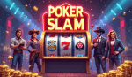 Poker Slam Slot Gacor dari Funky Games Perpaduan Poker dan Slot yang Mengguncang!