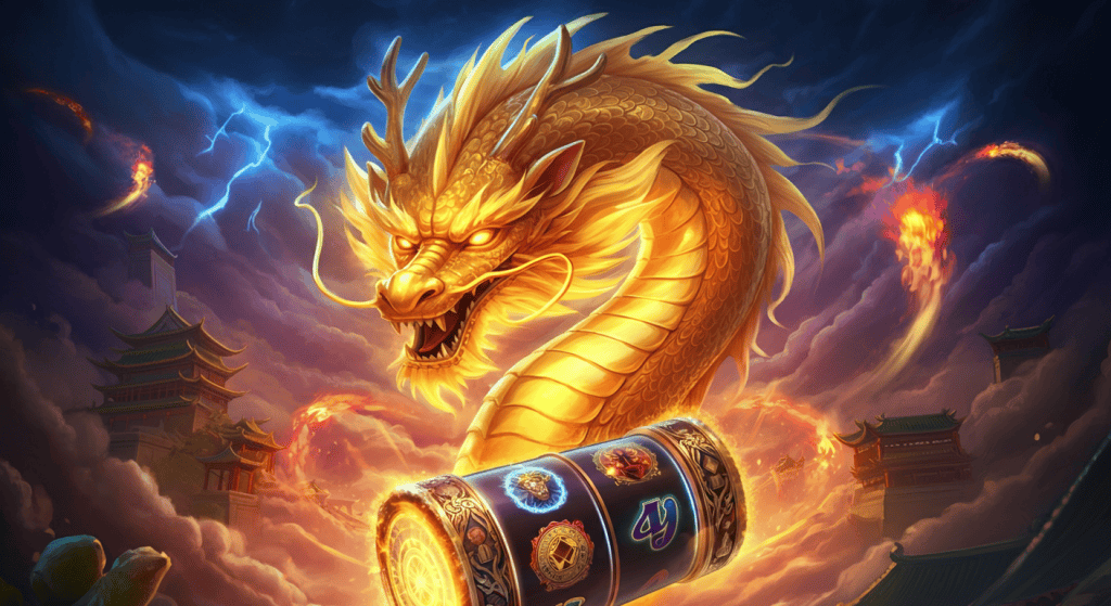 Review Slot Dragon Soar Hyper Wild dari Sisi Volatilitas