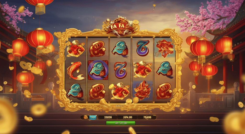 Slot Fa Fa Fa Gaya Lama Hadiah Baru