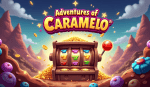 Slot Gacor Adventures Of Caramelo dari Naga Games Petualangan Manis yang Menguntungkan!