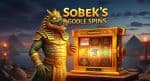 Sobek's Godly Spins Slot Gacor Bertema Dewa Mesir dari YGG Drasil