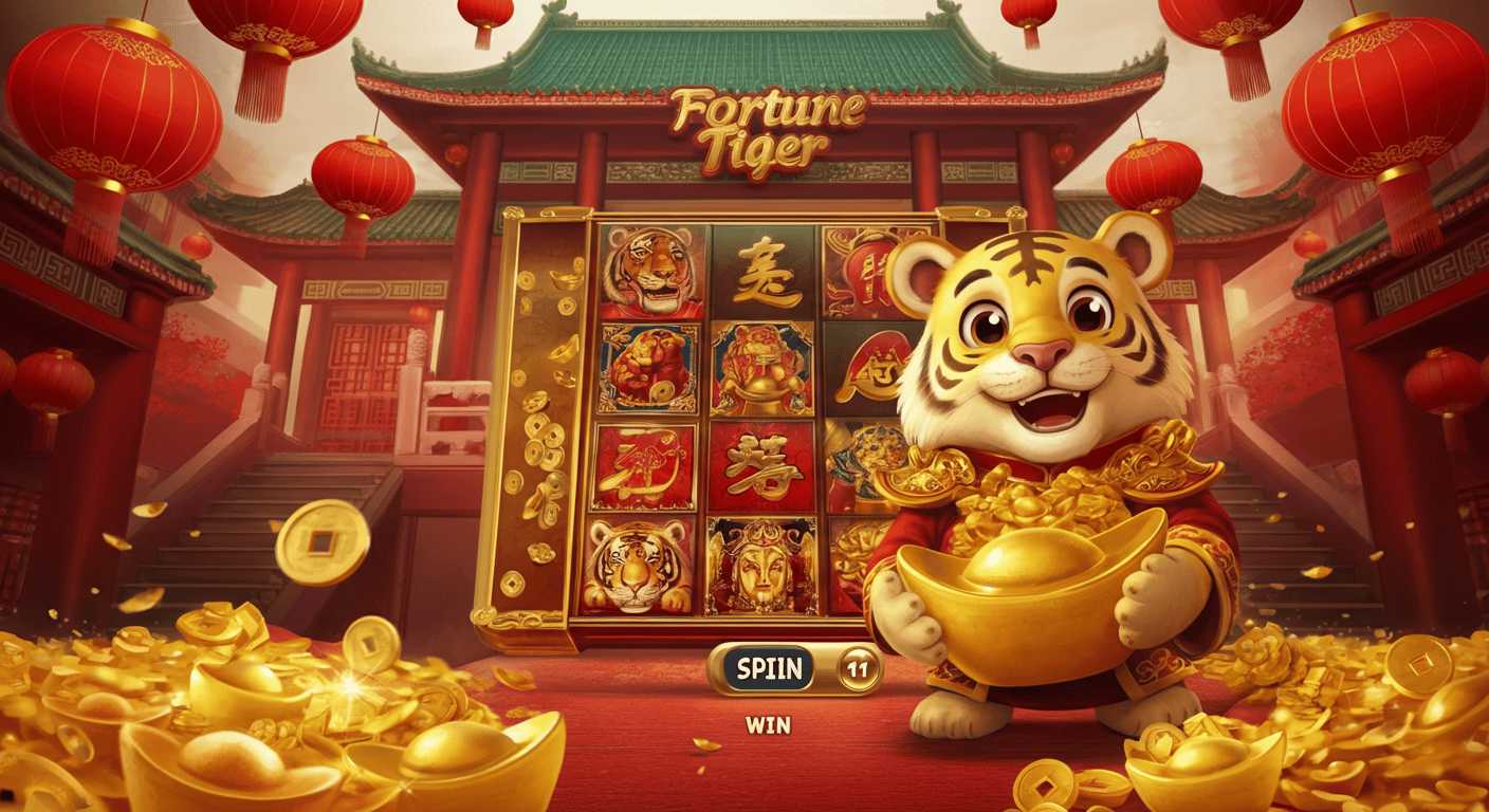Tips Anti Boncos Main Fortune Tiger ala Pro Player