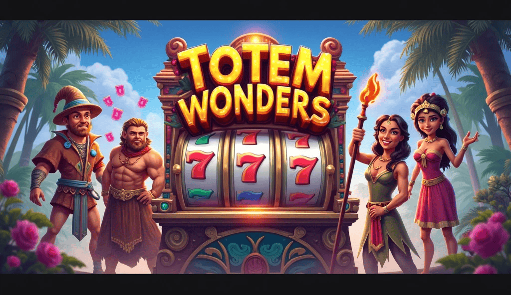 Totem Wonders: Petualangan Slot Menegangkan dari PG Soft