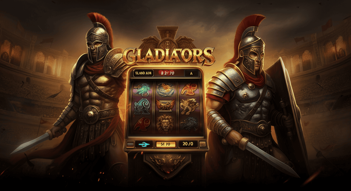 Ulasan Komunitas Slot tentang Gladiators dari Naga