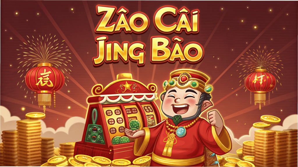 Zao Cai Jing Bao Slot Gacor Bertema Hoki dari Slot88