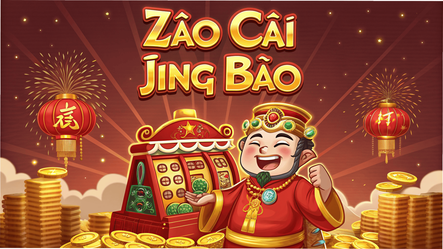 Zao Cai Jing Bao Slot Gacor Bertema Hoki dari Slot88