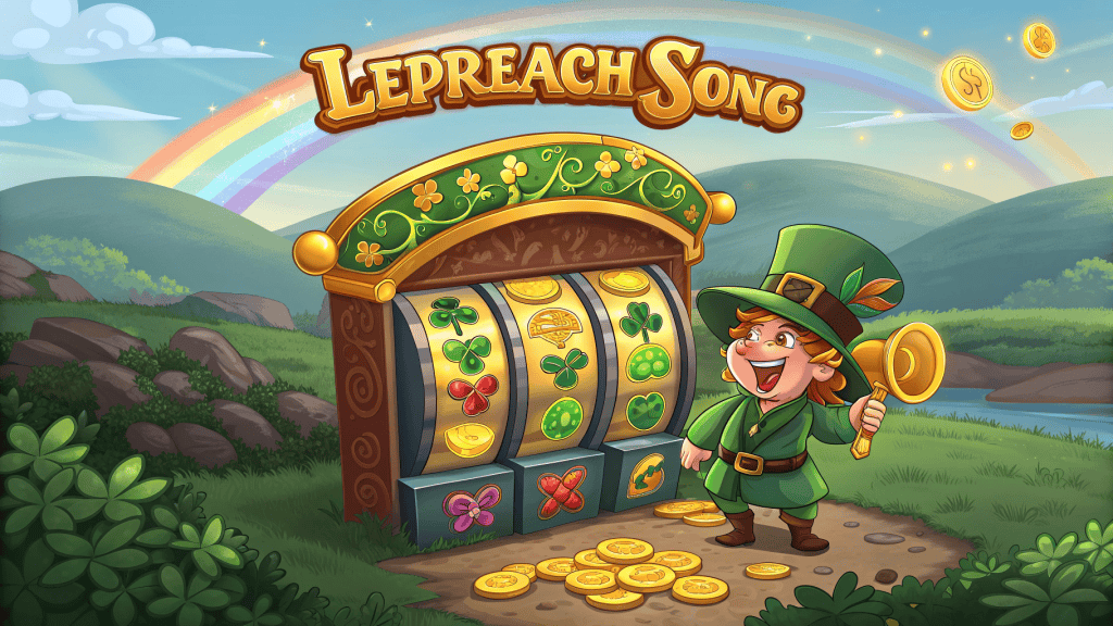 Leprechaun Song